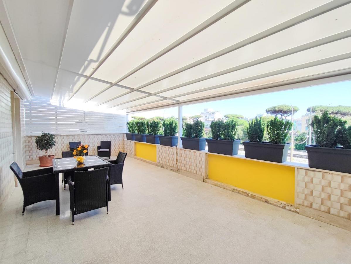 Sole Paola Apartment Anzio Exterior photo